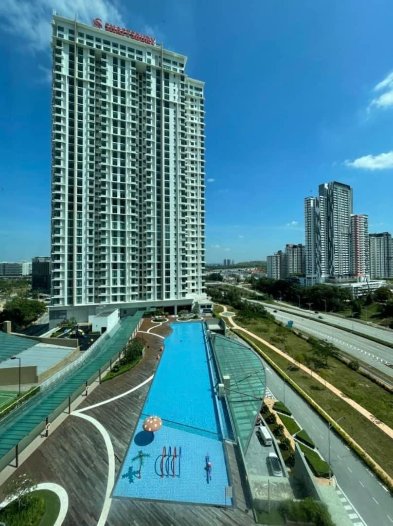 Shaftsbury Putrajaya 2Bilik By Cikyatie Apartment Ngoại thất bức ảnh