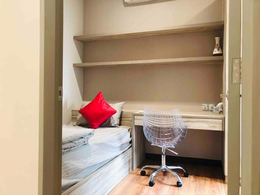 Shaftsbury Putrajaya 2Bilik By Cikyatie Apartment Ngoại thất bức ảnh