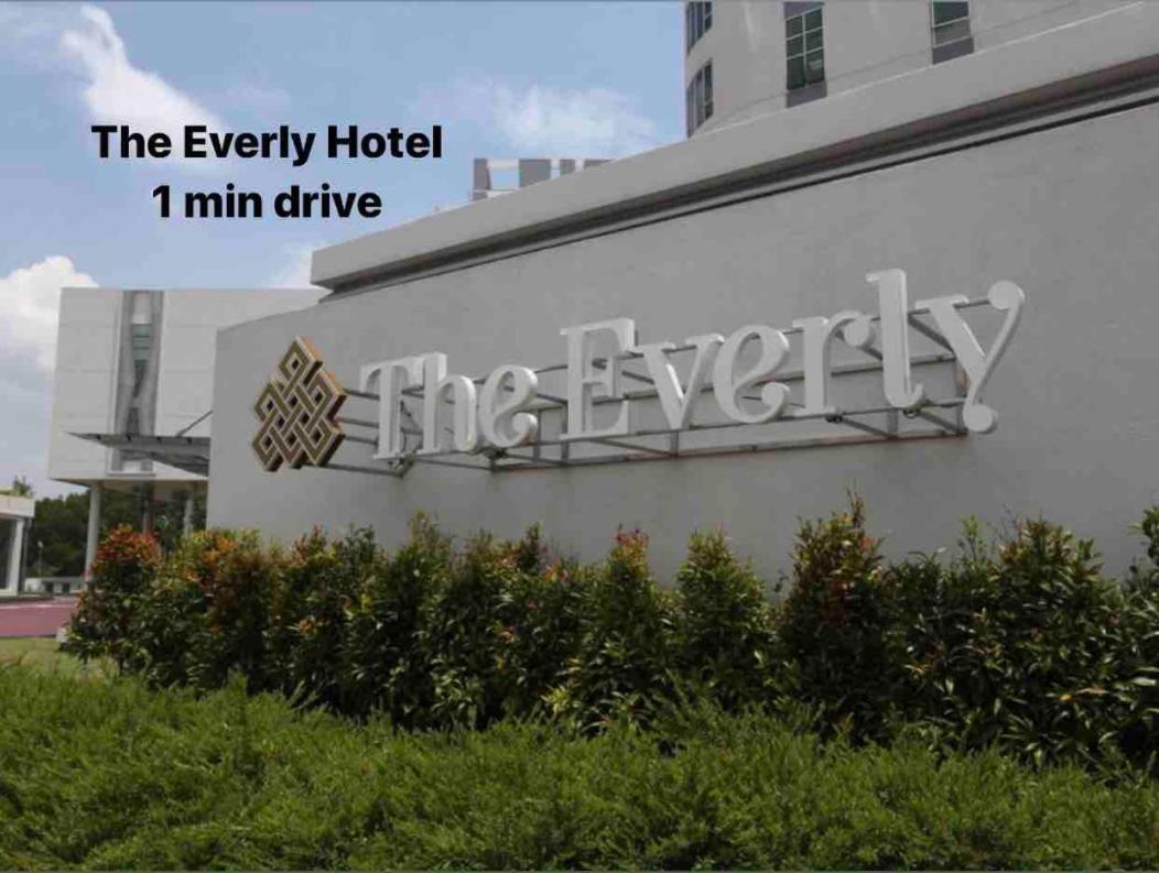 Shaftsbury Putrajaya 2Bilik By Cikyatie Apartment Ngoại thất bức ảnh